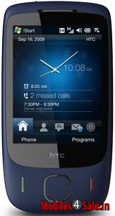 Black HTC Touch 3G