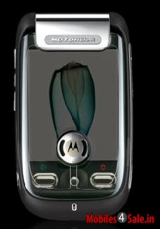 Black Motorola A1000