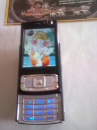 Black Nokia N95