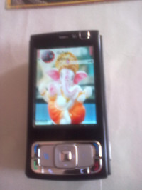 Black Nokia N95