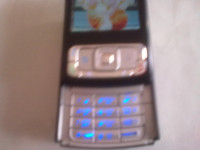 Black Nokia N95