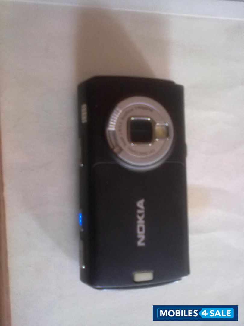 Black Nokia N95