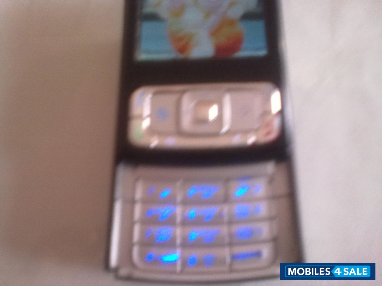 Black Nokia N95