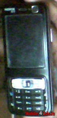 Black Nokia N73 Music Edition