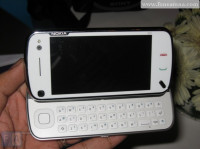 White Nokia N97