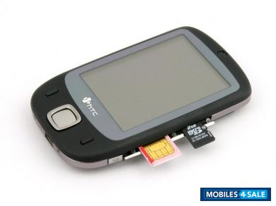 Black HTC Touch GSM