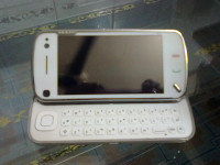 White Nokia N97