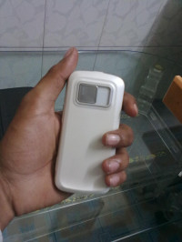 White Nokia N97