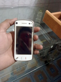 White Nokia N97