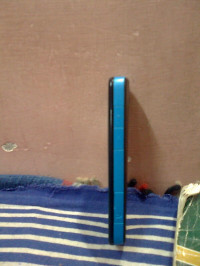 Blue Nokia XpressMusic 5220