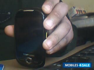 Black Samsung S3653