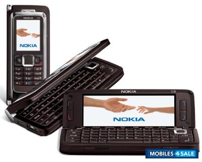 Moca Nokia E90 Communicator