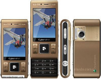 Copper Sony Ericsson C905