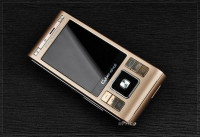 Copper Sony Ericsson C905