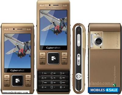 Copper Sony Ericsson C905