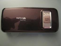 Black Nokia N79