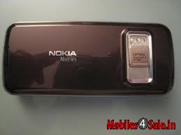 Black Nokia N79