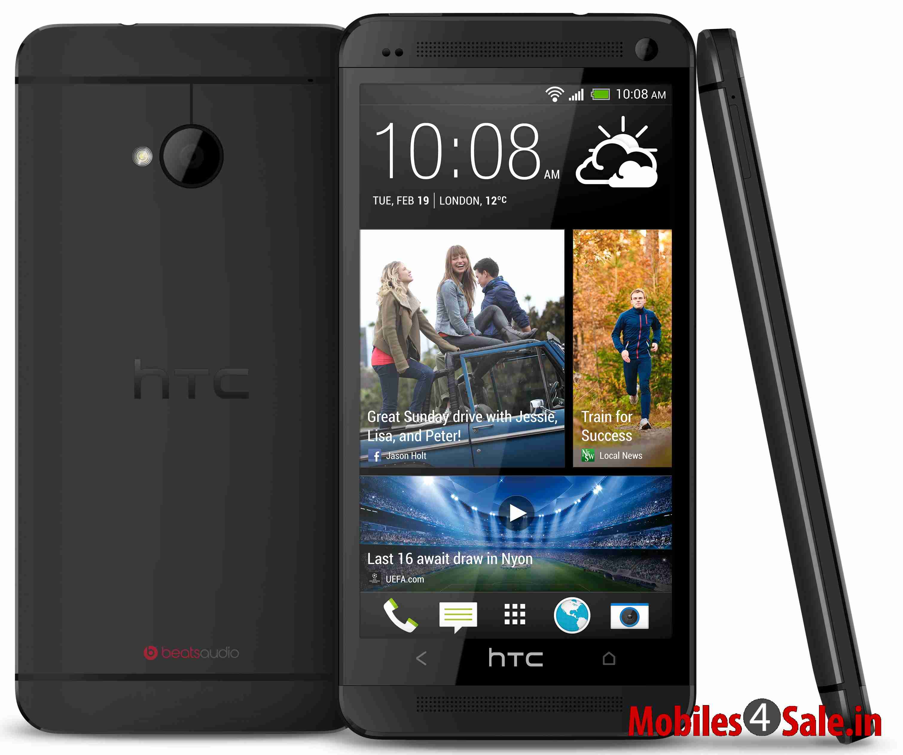 HTC One