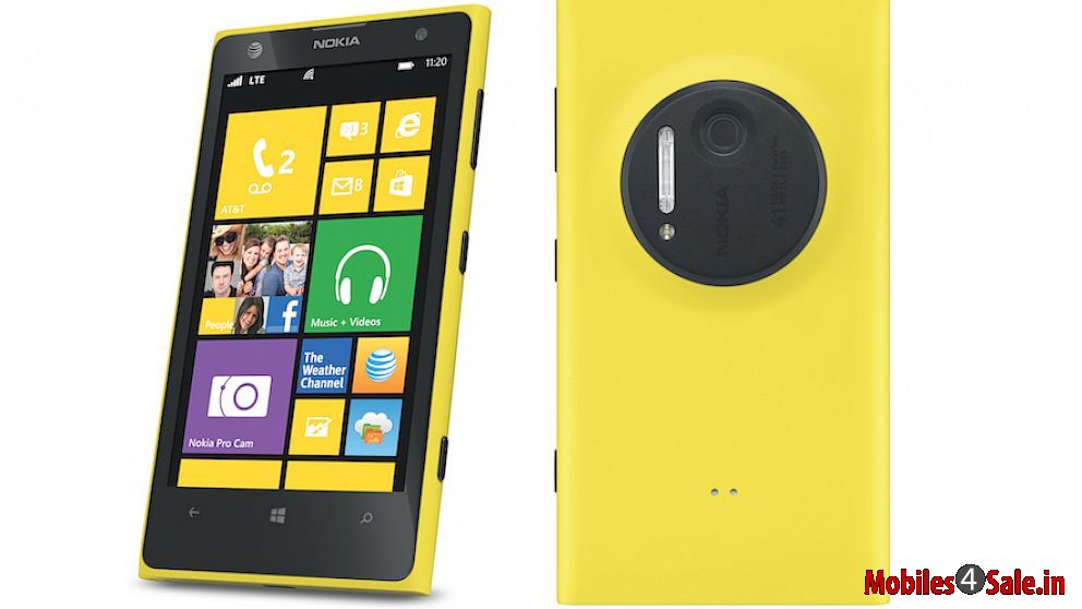 Nokia Lumia 1020