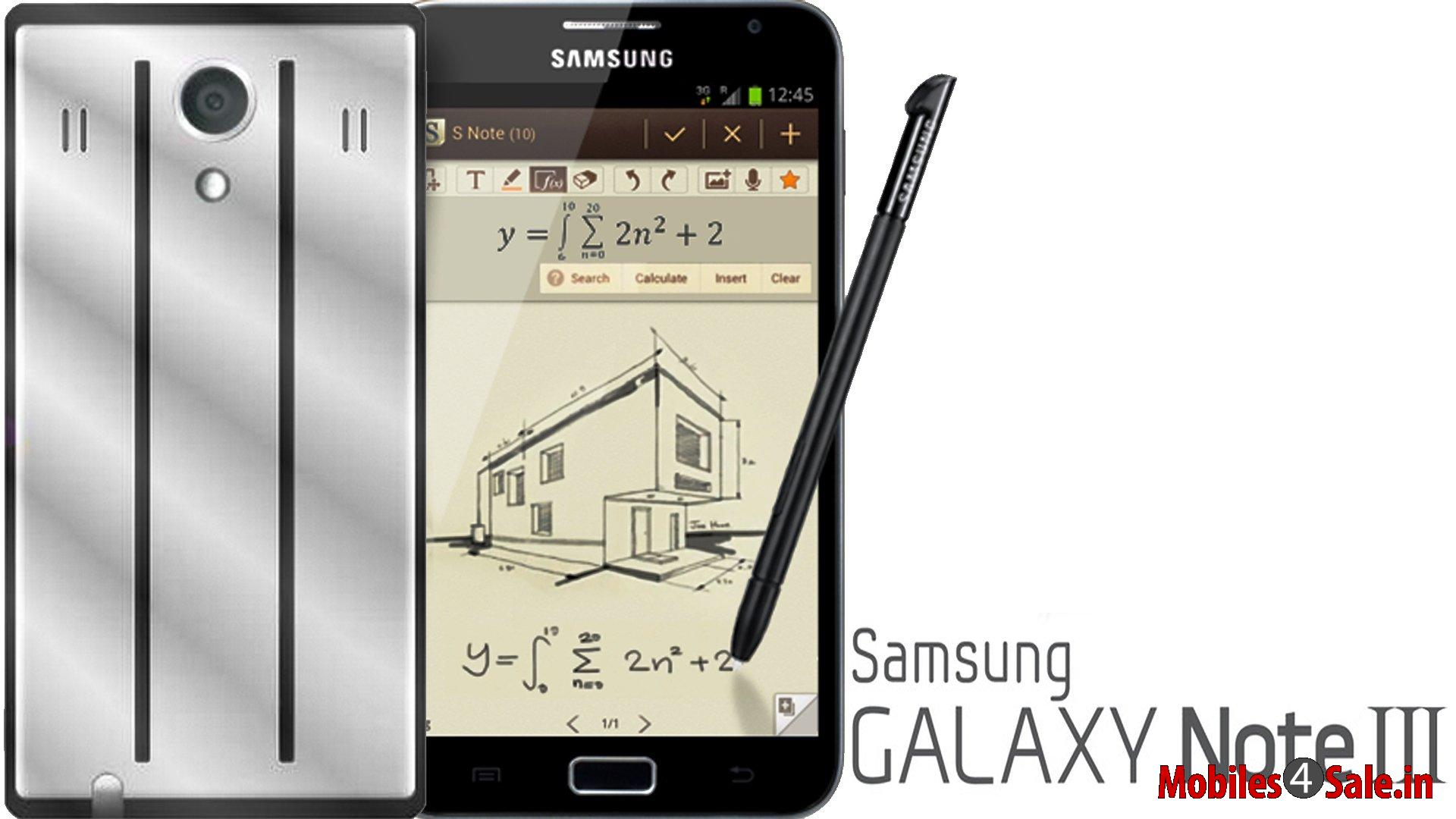 Samsung Galaxy Note 3