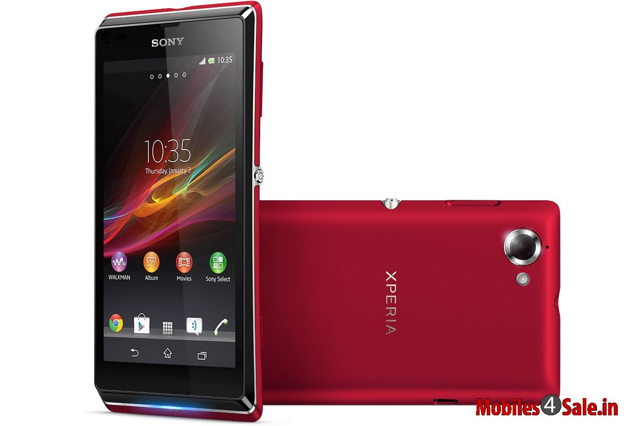 Sony Xperia SP