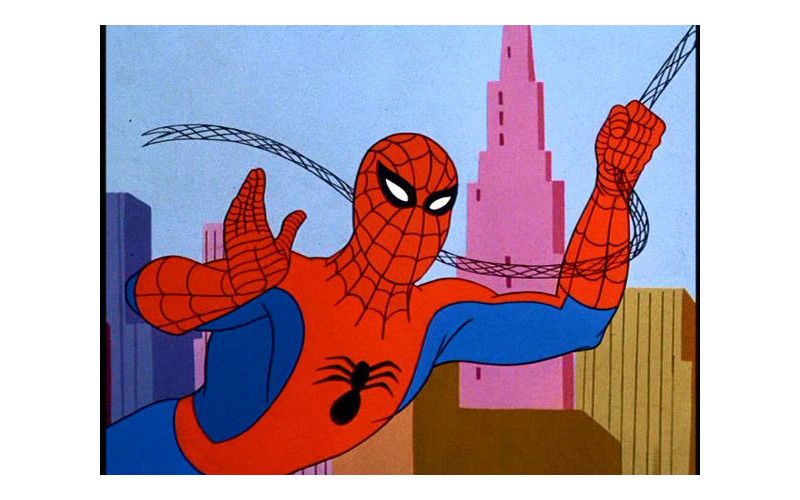 Spider-Man (Free on Box TV app)