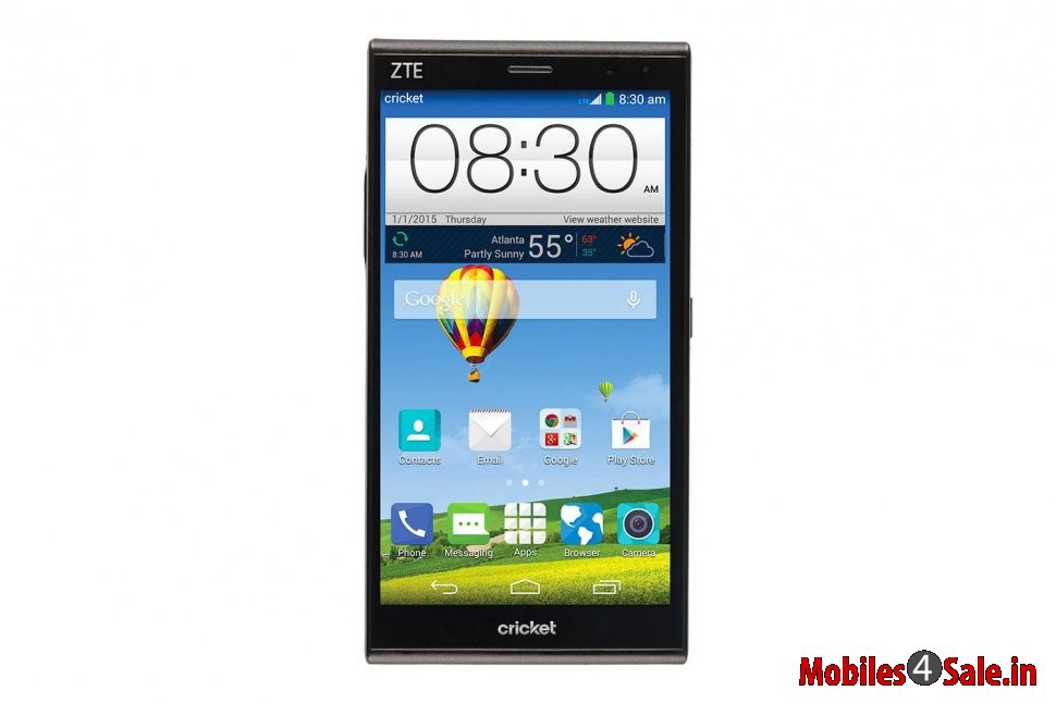 ZTE Grand XMax Plus