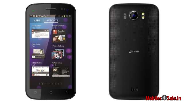 Micromax Canvas 2 A110