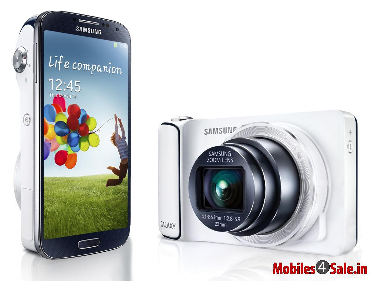 Samsung Galaxy S4 Zoom