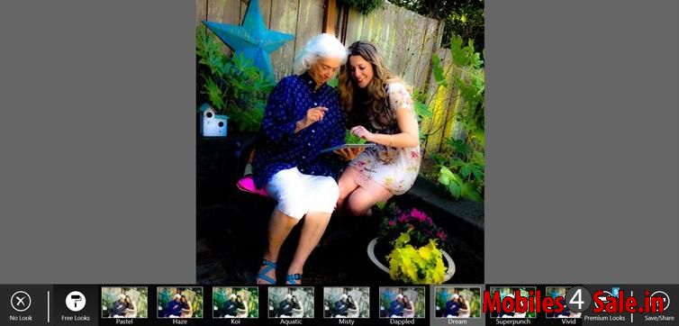 Adobe Photoshop Express App for Windows Phone