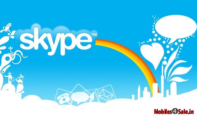 Skype App for Windows Phone