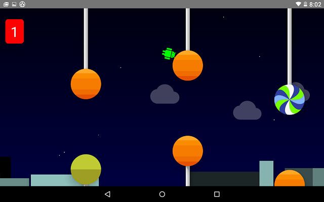 Secret Game Android